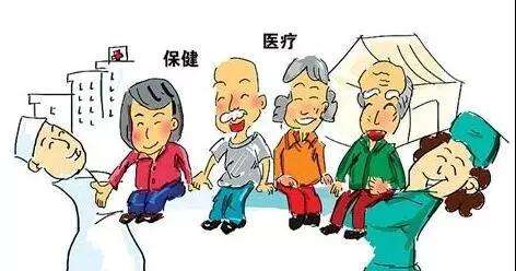 经常做这四点，，，，，，晚年人可以预防高血压