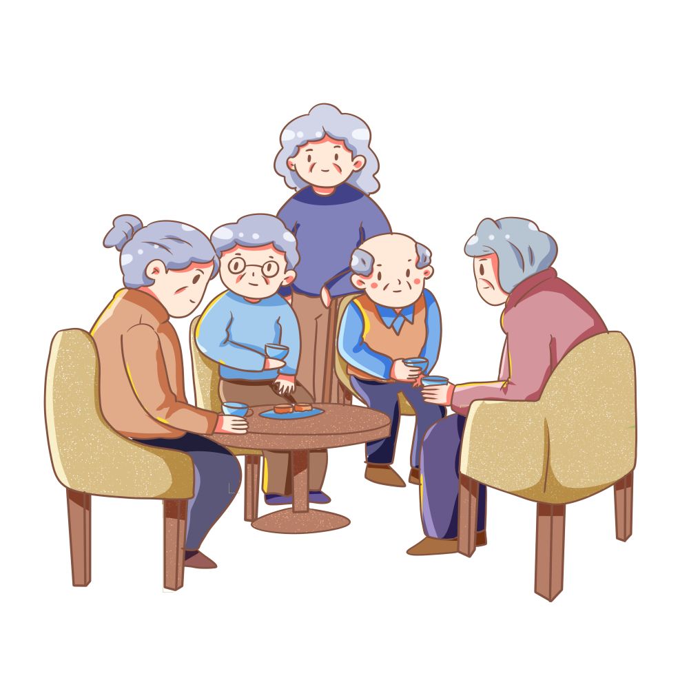 老人少眠可能是疾病带来的影响，，，，，，请审慎
